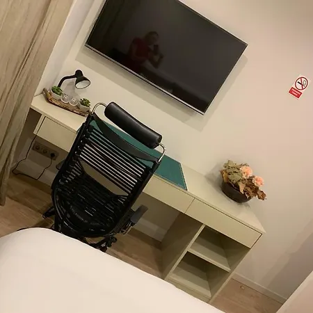 Homestay Doble Con Bano Privado En Barcelona